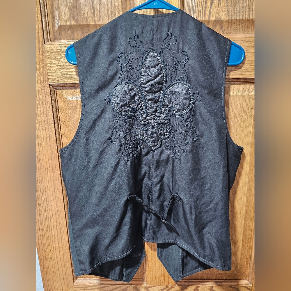 BKE Charcoal Gray Vest